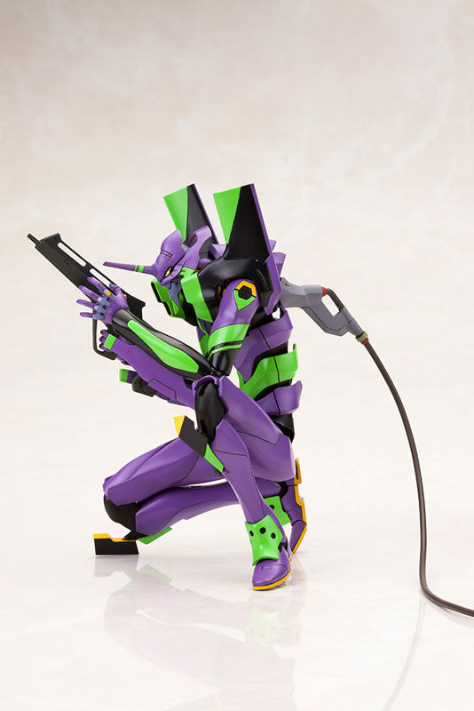 3.0+1.0 Thrice Upon a Time 1/400 Evangelion Test Type-01 with Spear of Cassius Plastic Model