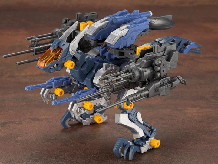 Zoids Highend Master Model RZ-030 Gun Sniper W2 1/72 Scale Model Kit