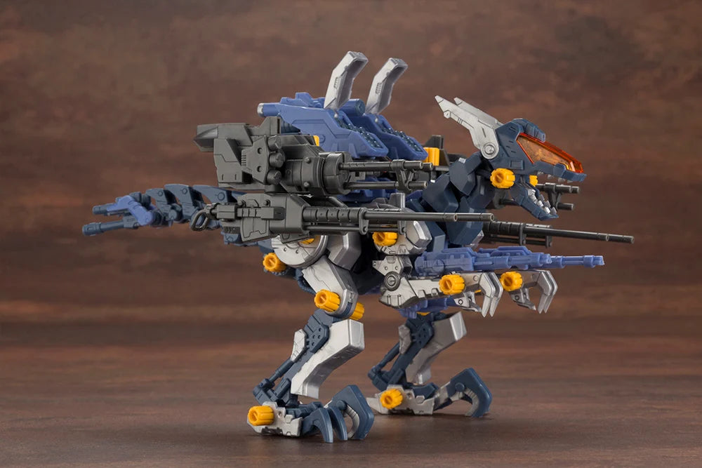 Zoids Highend Master Model RZ-030 Gun Sniper W2 1/72 Scale Model Kit