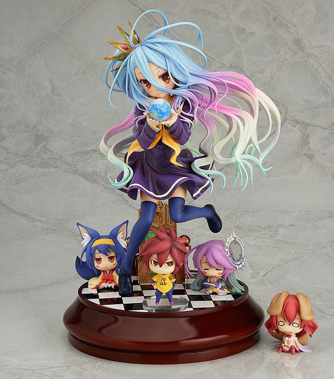 No Game No Life Shiro 1/7