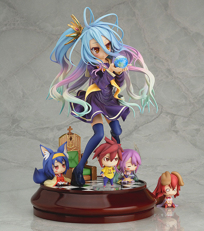 No Game No Life Shiro 1/7