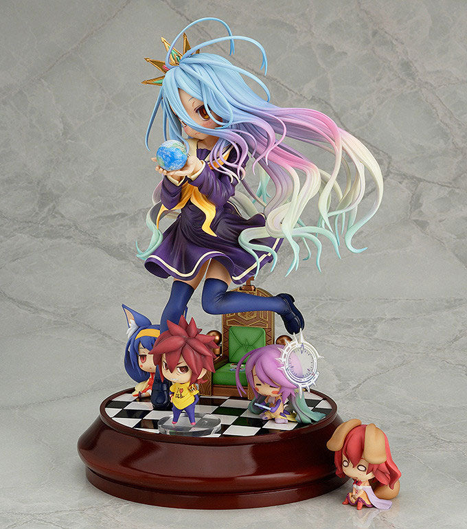 No Game No Life Shiro 1/7