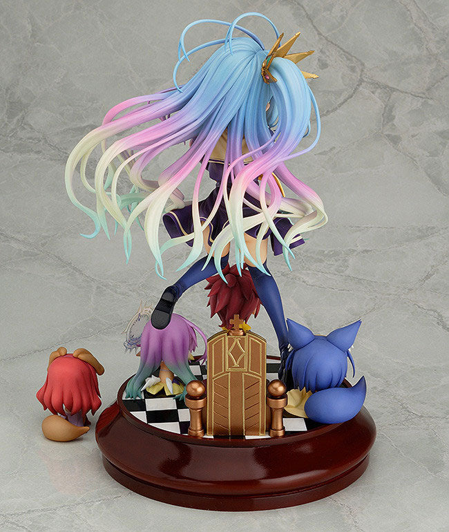 No Game No Life Shiro 1/7