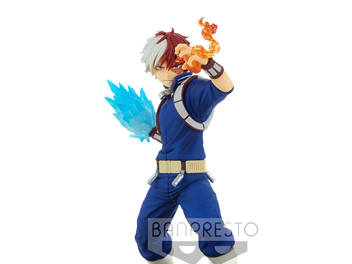 My Hero Academia The Amazing Heroes Vol.15 Shoto Todoroki