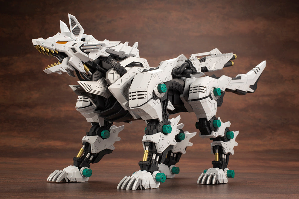 Zoids Highend Master Model RZ-053 Konig Wolf 1/72 Scale Model Kit