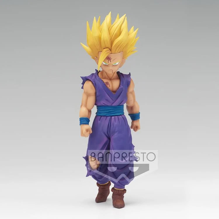 Dragon Ball Z Solid Edge Works The Departure Vol.5 Super Saiyan 2 Gohan (Ver.A)