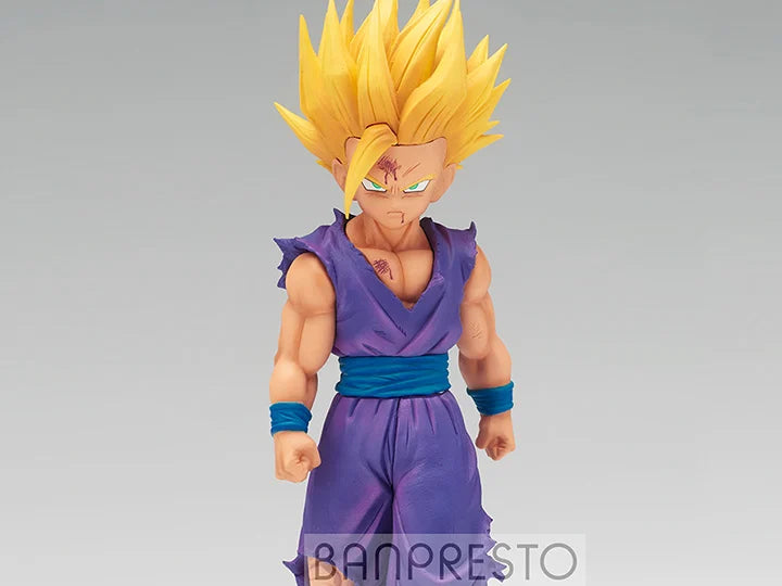 Dragon Ball Z Solid Edge Works The Departure Vol.5 Super Saiyan 2 Gohan (Ver.A)