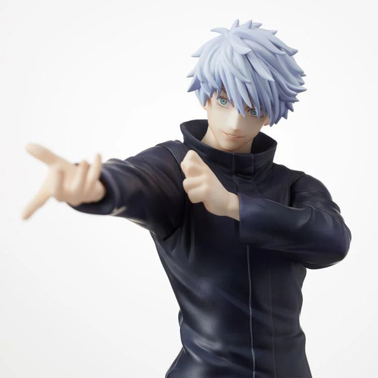 Jujutsu Kaisen Satoru Gojo (Kyoshiki Murasaki) Super Premium Figure