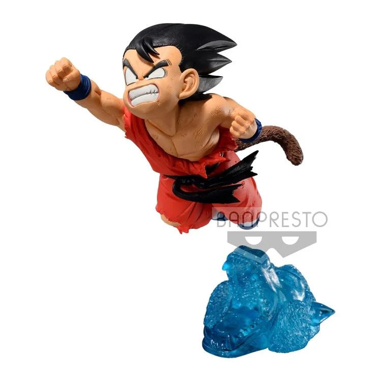 Dragon Ball GxMateria Goku (Ver. II)