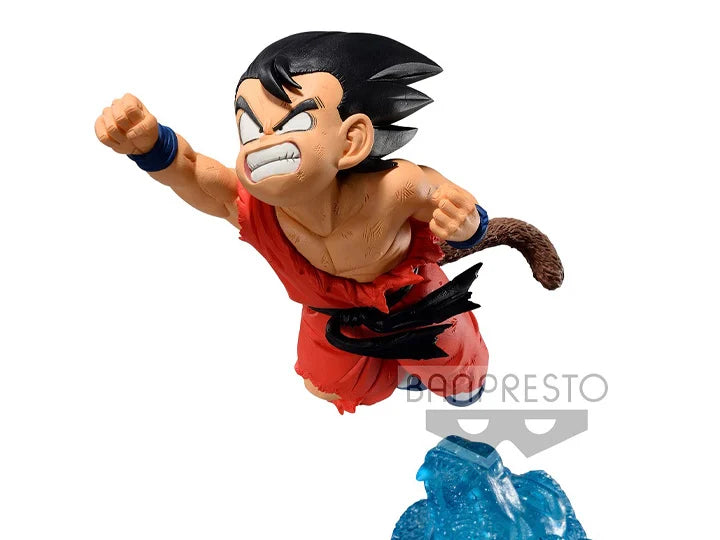 Dragon Ball GxMateria Goku (Ver. II)