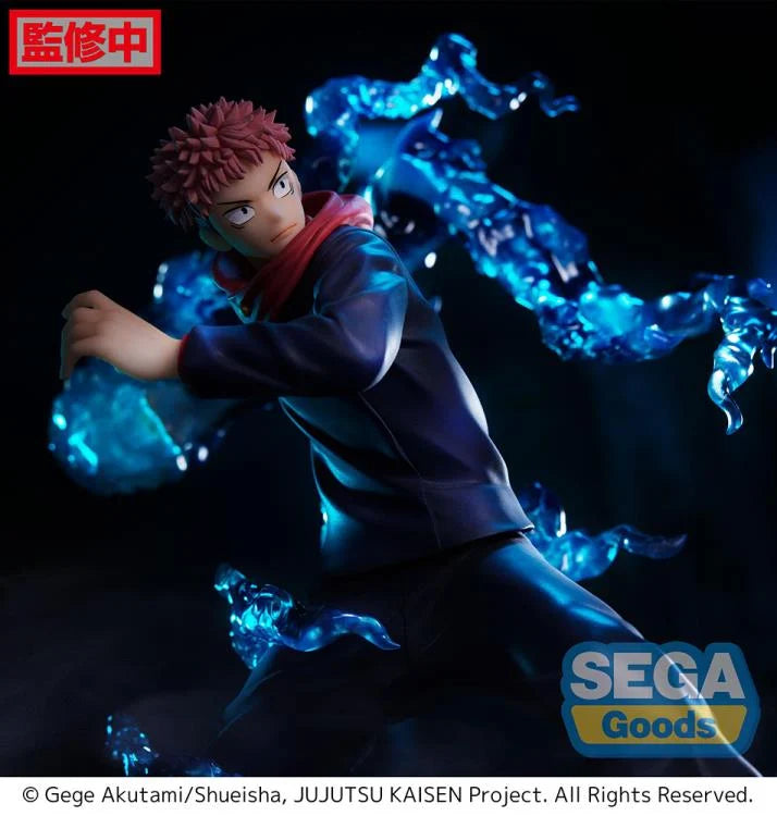 Jujutsu Kaisen FiGURiZM Yuji itadori Figure