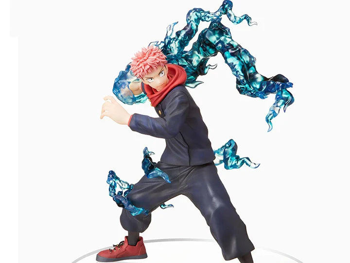 Jujutsu Kaisen FiGURiZM Yuji itadori Figure