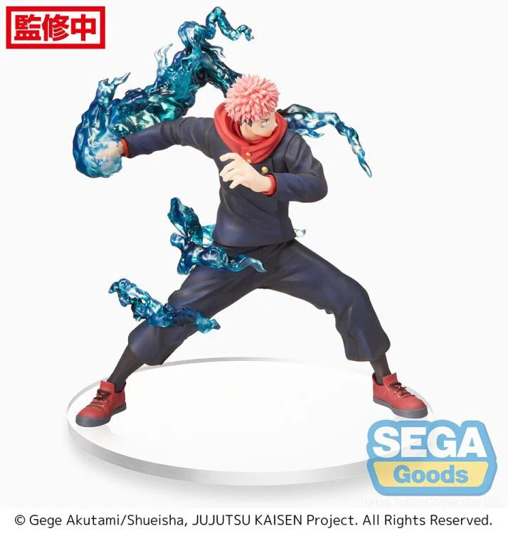 Jujutsu Kaisen FiGURiZM Yuji itadori Figure