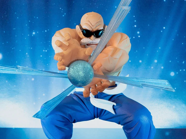 Dragon Ball GxMateria Kamesennin Master Roshi