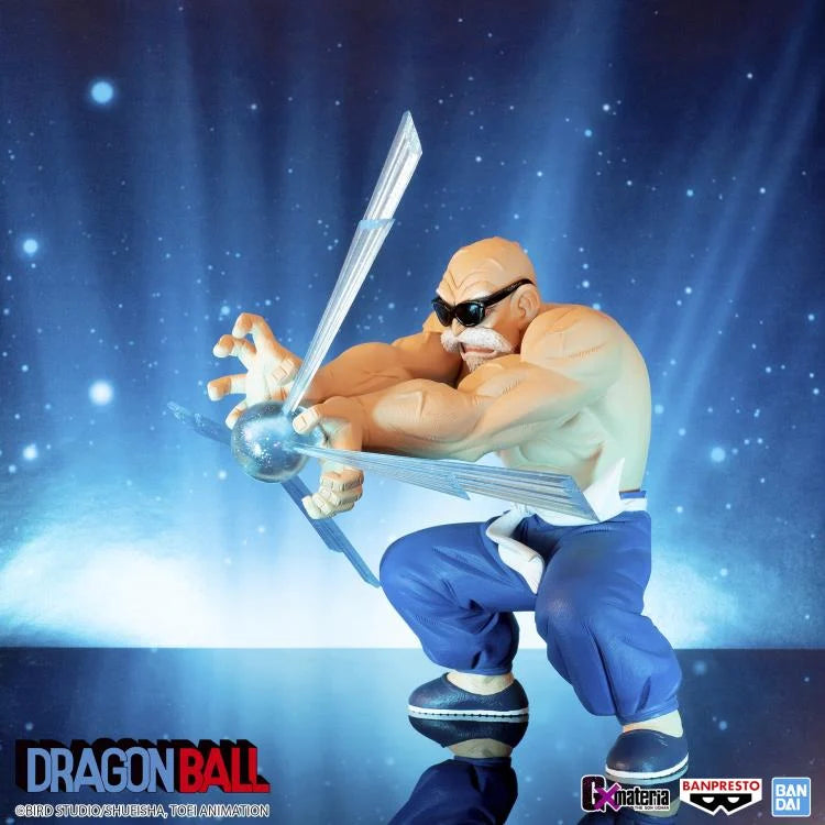 Dragon Ball GxMateria Kamesennin Master Roshi