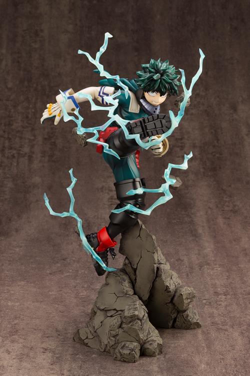 My Hero Academia ArtFX J Izuku Midoriya (Ver. 2)