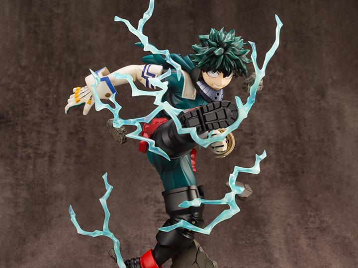 My Hero Academia ArtFX J Izuku Midoriya (Ver. 2)