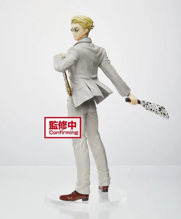 Kento Nanami Jujutsu Kaisen Prize Figure