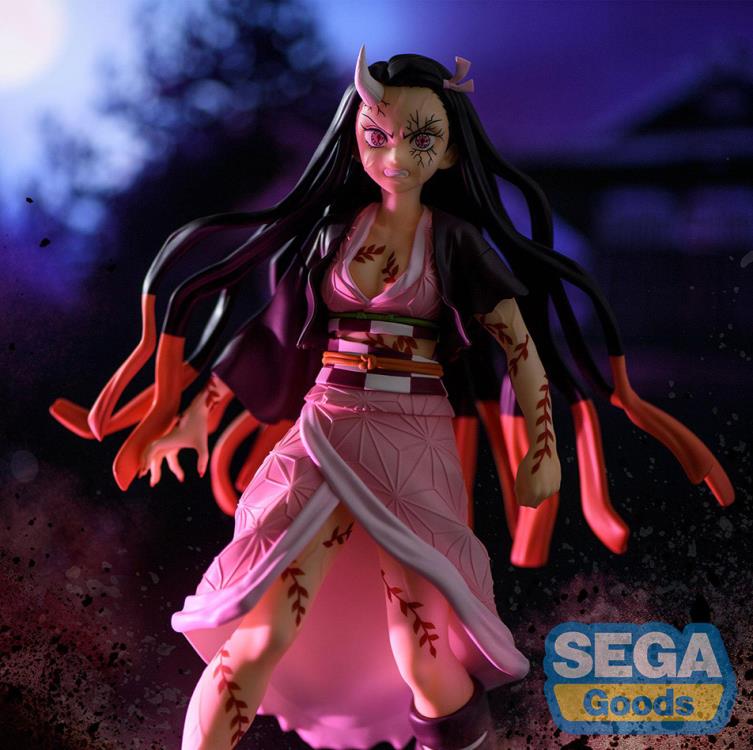 Demon Slayer: Kimetsu no Yaiba FiGURiZM Nezuko Kamado Figure