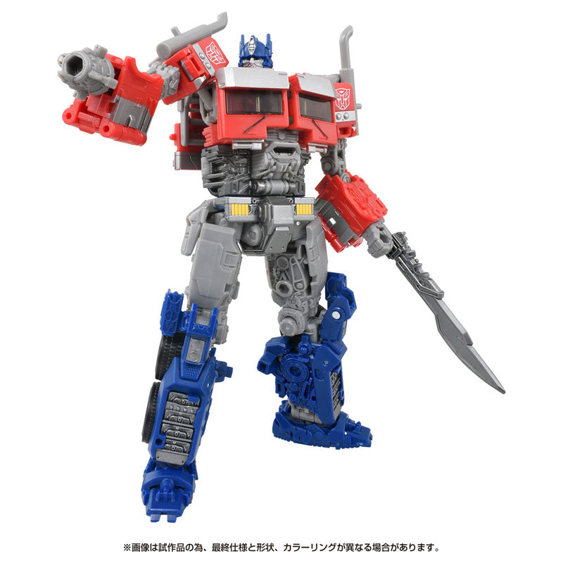 Transformers Movie SS-122 Optimus Prime