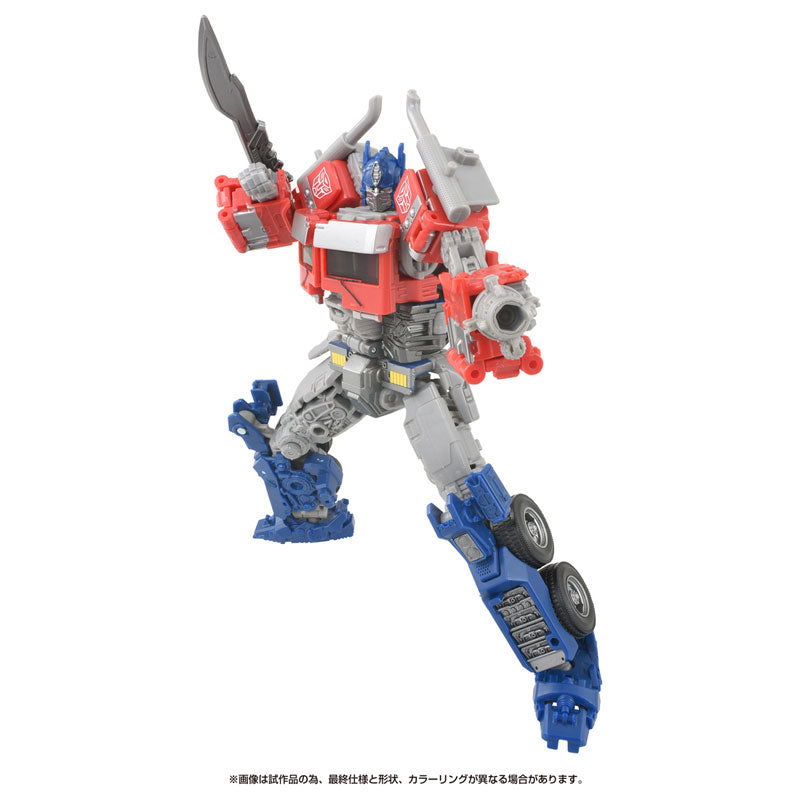 Transformers Movie SS-122 Optimus Prime