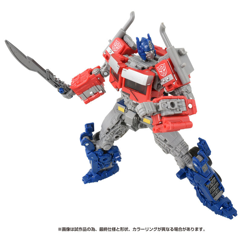 Transformers Movie SS-122 Optimus Prime