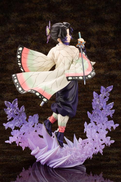 Demon Slayer: Kimetsu no Yaiba ArtFX J Shinobu Kocho Figure