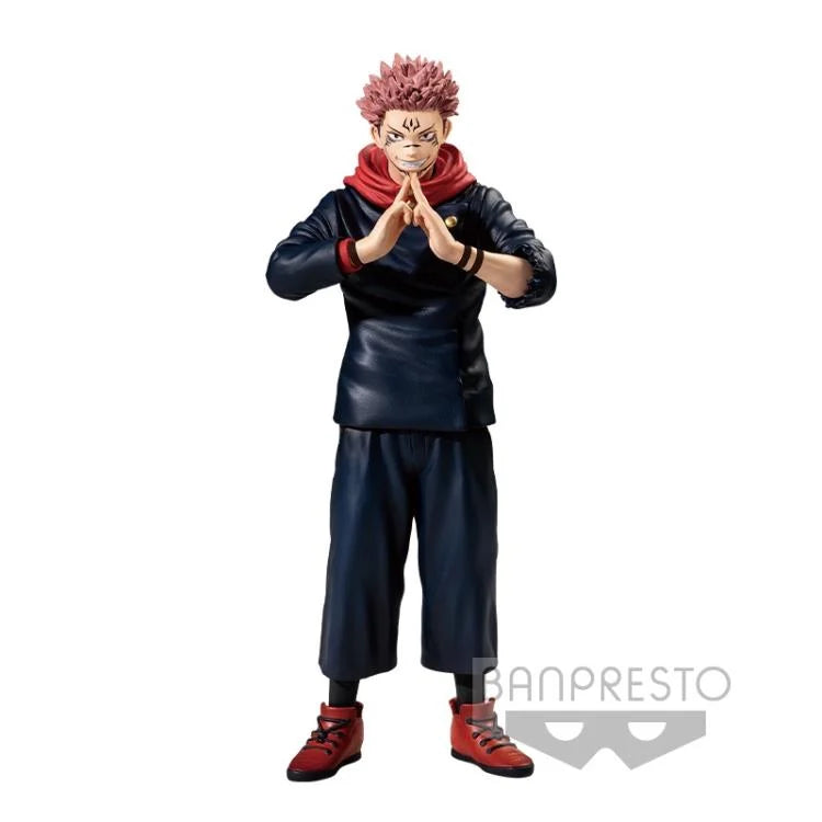 Jujutsu Kaisen Sukuna Figure