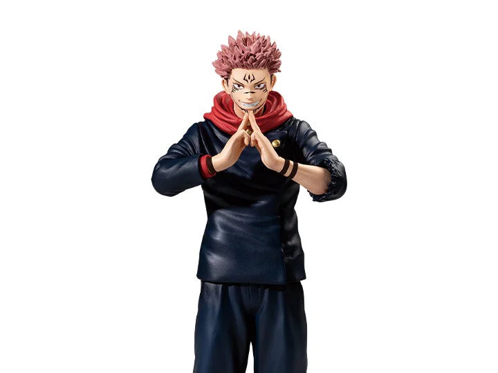 Jujutsu Kaisen Sukuna Figure