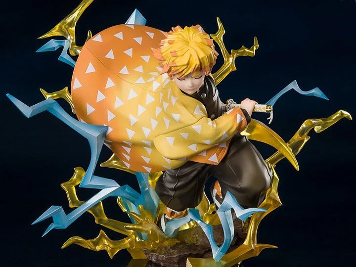 Demon Slayer: Kimetsu no Yaiba FiguartsZERO Zenitsu Agatsuma